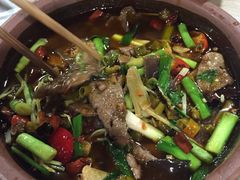 肝腰合炒-冯小炒(巴渝大道店)