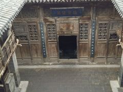 -山西王家大院
