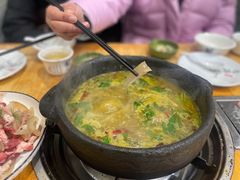 -榕江牛瘪牛肉火锅