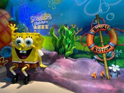 -尼克Playtime(欢乐海岸店)