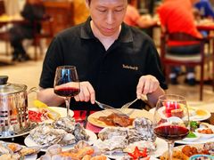 -广州希尔顿逸林酒店-OPEN開·全日制餐厅·海鲜·小火锅·自助餐(东风路店)