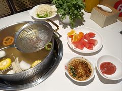 -犇鼎牛潮汕牛肉火锅(新辰里学清路店)