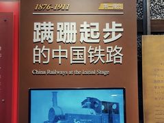 -中国铁道博物馆(正阳门馆)