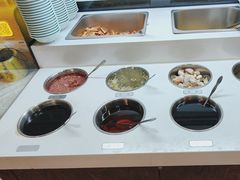 -来相会饺子·新辽菜(甘家口店)