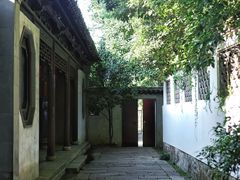 -惠山古镇·寄畅园