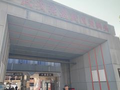 -武汉关码头(轮渡站)