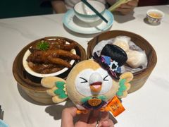 -喜势点·糖沙翁手工茶点·本地人茶居(永庆坊店)