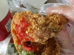 -肯德基(大学路DT店)