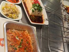 -白玉·朝鲜族烤串(南山店)