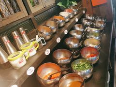 -手选潮汕鲜牛肉火锅(二七广场店)