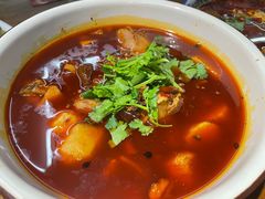芋儿烧鸡-小街47號江湖菜(四合院店)