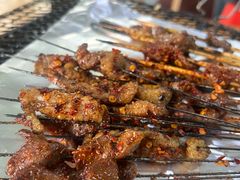 -杨婆婆烤肉(文昌阁店)