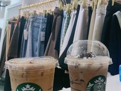 -星巴克(汕尾信利城市广场店)