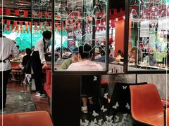 大堂-蝴蝶里·粤菜·点心(龙湖杭州金沙天街店)