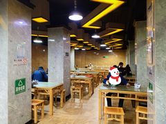 大堂-清真磨沟沿老字号牛肉面(总店)