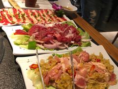 -一家东北烤肉(华大店)