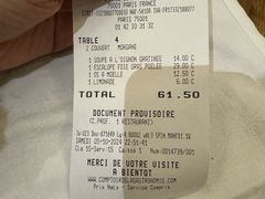 -Le Comptoir de la Gastronomie