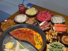 -阳阳老火锅(小南门店)