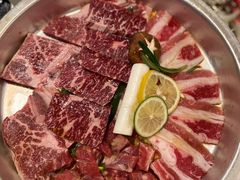 牛肉大盛-馥二代韩式烤肉 2세대 불고기(喷水池店)