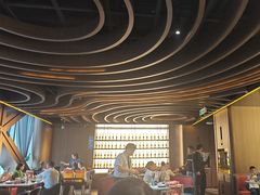 -喜庭海鲜自助(北辰三角洲北辰荟店)