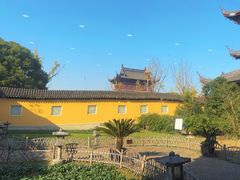 -重元寺香积厨素斋馆