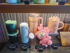 -星巴克(枣阳路店)