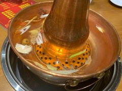 -清真·老门框爆肚涮肉·中华老字号(丰管路店)