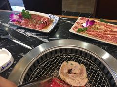 -梦山水日本烧肉(五四广场店)