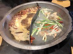 -宽板凳老灶火锅(南礼士路店)
