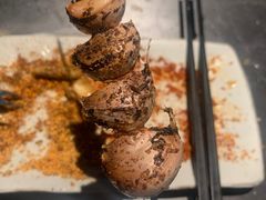 -很久以前羊肉串(簋街店)