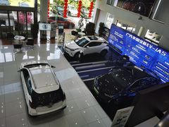 -上海和展广汽丰田4S店(老闵行店)
