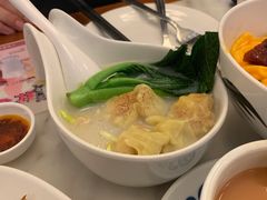 虾籽珍珠云吞面-翠华餐厅(德基广场店)