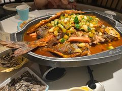 -江边城外烤全鱼(龙德广场店)