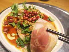 沙姜白切猪手-猪腰世家·粤菜猪腰汤(江西路店)