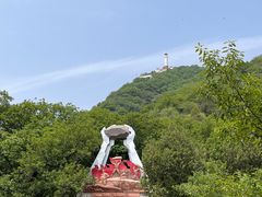 -狼牙山风景区