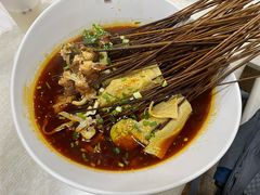 -蜀串香牛杂火锅串串