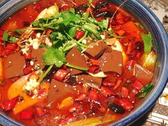 -绿茶餐厅(城西银泰城店)
