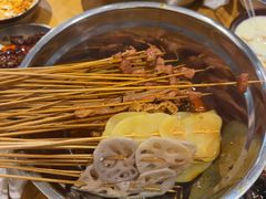 -嘉州鲜知味钵钵鸡(奎星楼店)