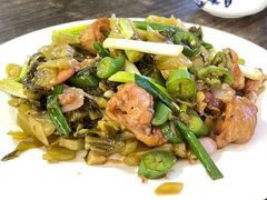 -鸿渡渔庄·特色鸭咀鱼