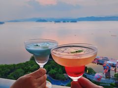 -绿城千岛湖喜来登度假酒店