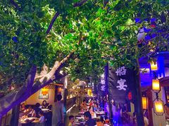 大堂-绿茶餐厅(汇悦大融城店)