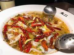 老坛子酸菜鱼-太二酸菜鱼(福州泰禾店)