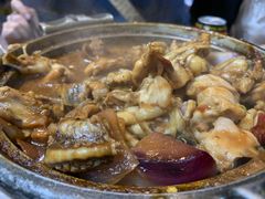 -范贤光鸡公煲(平乐园总店)