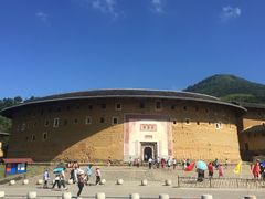 -福建土楼·永定景区-侨福楼