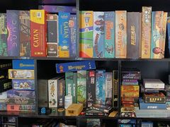 -FullHouse桌游跑团血染剧本杀(南京西路店)