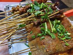 -回头烧烤(悦荟购物中心店)