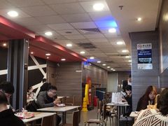 大堂-麦当劳(南京南站站外店)