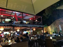 -Big Bamboo 大竹子体育主题餐厅(虹梅路店)