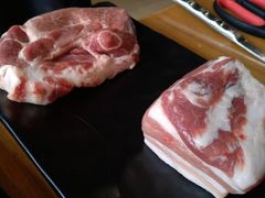 五花肉-肉甲韩国木炭烤肉(新壹街1店)