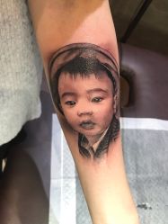 点击看大图 -INK STORY专业刺青·穿孔·洗纹身